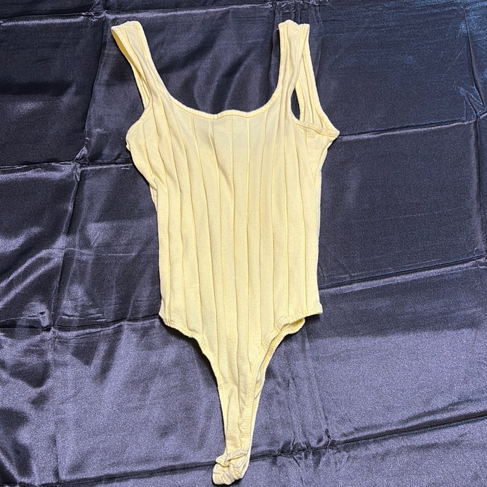 Yellow One Piece